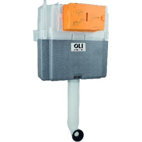 CASSETTA INCASSO EXPERT PLUS SOTTOFINESTRA 6/3 lt  - Regolabili 7/3 lt