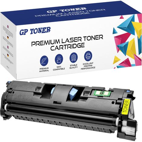 Toner für HP GP-H3963Y (1/5)