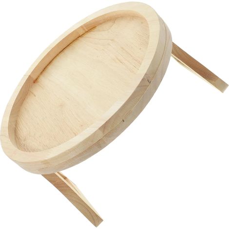 pliable pour accoudoir de canapé table d appoint ronde et (1/5)