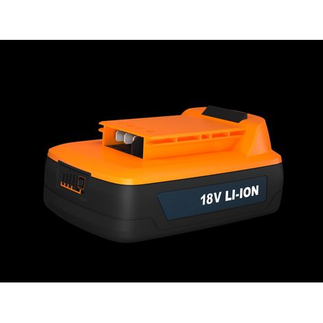 FERM Batteria CDM1114S – 18V Ioni di litio – 1,5Ah (1/3)