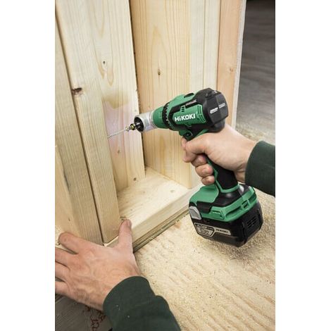 Hikoki Schnellwechsel Winkeladapter 379247 für Akku Schrauber DS18DDQ (1/2)