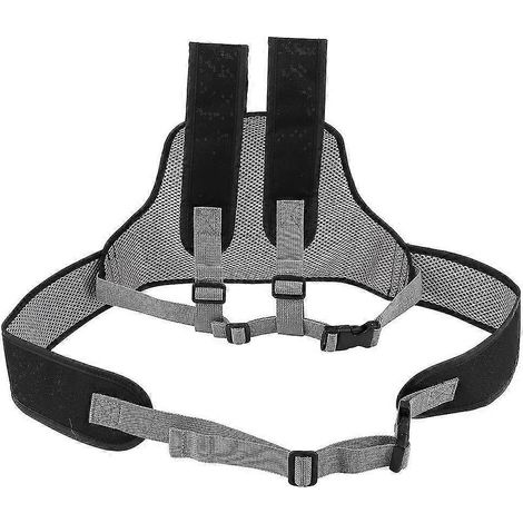 Ceinture de sécurité enfant, ceinture de sécurité moto enfant, ceinture de sécurité réglable - FFY (1/2)