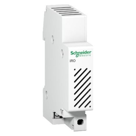 Schneider A9A15322 Acti9 - cicalino iro - 70db - 230vca - 50/60hz