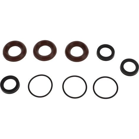 AR1857 9-teiliger Gummidichtungssatz für Hochdruckreinigerpumpen für Annovi Reverberi 18mm RKA XR RKV XRC XRA (1/5)