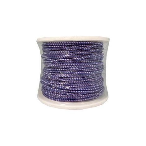 C BOBINA FUNE ELASTICA D. 8 MM DA 200 M