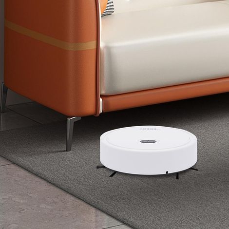 Saugroboter Staubsauger, Roboter Kehrroboter Roboter Staubsauger Saugroboter mit Wischfunktion für Haus und Büro (1/5)