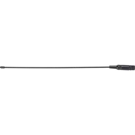 Tragbare Hochleistungs-Dualbandantenne 144/430 MHz mit Standard-BNC-Anschluss