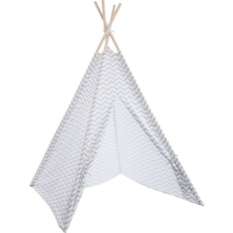 Tipi pour enfant tente de jeu intérieur DAVA