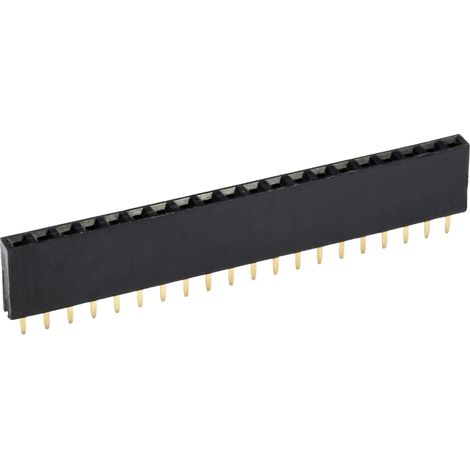 Barrette de connexion ECON CONNECT BLG1X8, 1x8, pas de 2,54 mm, hauteur 8,5 mm (1/2)