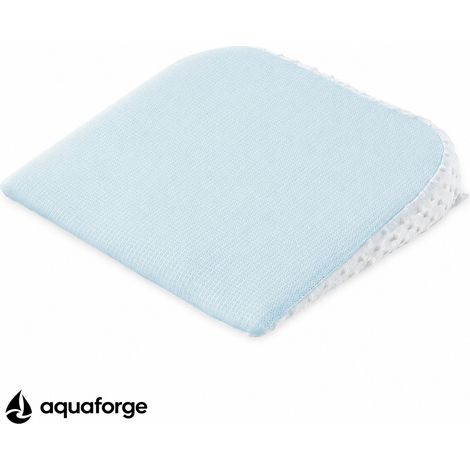 Almofada Infantil Espuma Viscoelástica Respirável Capa Removível 38 x 31 cm (1/5)