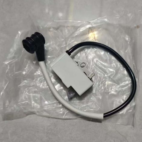 Ignition coil suitable for DSH 700, DSH 900, concrete 412236, high voltage transformer ZF-IG-A0099 (1/4)
