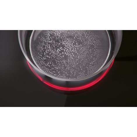 Electrolux EHF6232IOK - Vitroceramica Independiente Radiantes 3 Zonas Coccion Ancho 60 Cm