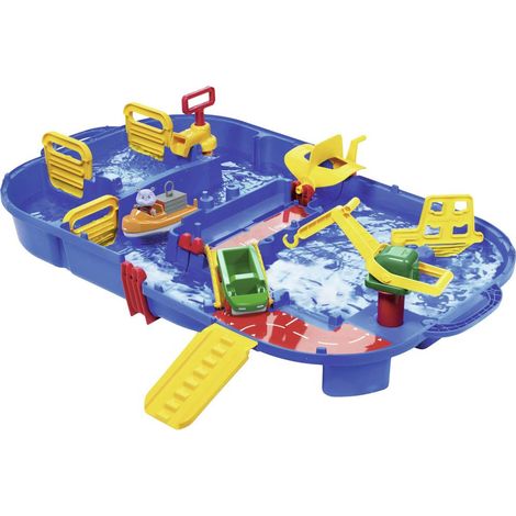 AQUAPLAY Circuit Aquatique Lock Box (1/5)