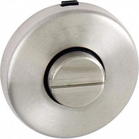 Rosace inox brossé - Modèle : Décondamnation - MERIGOUS (1/2)