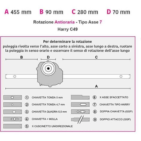 Trazione Harry C49