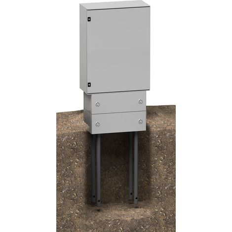 7035 Zoccolo pol p/ PLM75 H200L456P302 - NSYZM253G