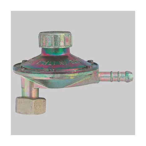 REGOLATORE GAS BASSA PRESSIONE PER USO DOMESTICO  Taratura 20÷60 Mbar     MADE IN ITALY