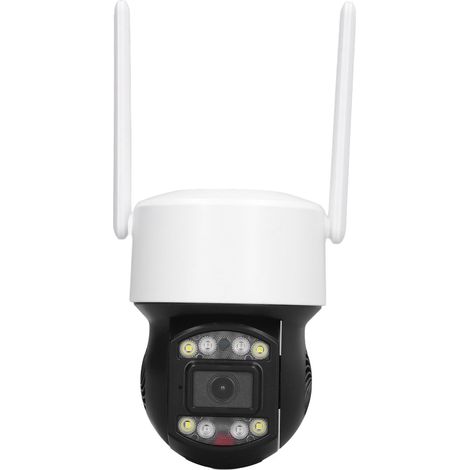 Caméra extérieure sans fil 1080P HD (110-240V) – Norme européenne, modèle Y6C Xiaoqiu icam365, surveillance vidéo IP étanche pour usage domestique. (1/5)