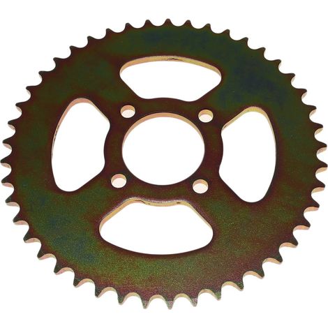 530-45T chain parts, 58mm inner diameter, 56mm hole spacing, universal modification parts (1/5)