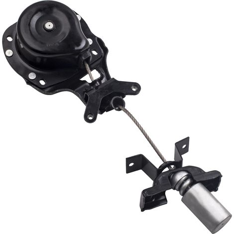 Spare Wheel Carrier Winch Part Spare Wheel Winch Mechanism Spare Wheel Winch Assembly for Discovery LR3 LR4 RANGE ROVER SPORT 05-13 LR064520 LR024145 LR039486