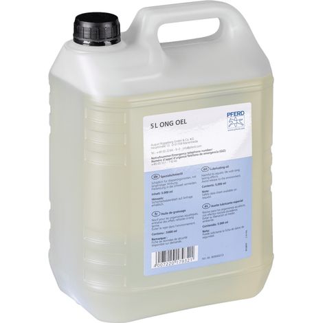 PFERD TOOLS ONG Öl 5 Liter