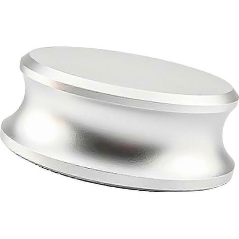 Pince à disque/équilibreur de disque en aluminium, compatible avec les platines vinyles et les accessoires pour platines LP. (1/5)