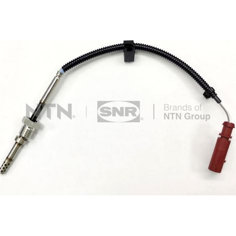 Capteur de temperature d'echappement - EGT157.23 - SNR - Compatible avec véhicule Audi, Porsche