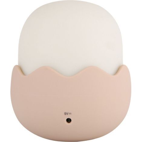 LED-Nachtlichter für Kinder, Baby-Nachtlichter, Silikon-Nachtlichter, wiederaufladbar per USB mit Touch-Steuerung (1/4)