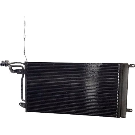 [PRODUIT D'OCCASION] Condenseur Climatisation SKODA Fabia 2007- ♻️ Ref Oe. 6c0816411b - Garantie à vie