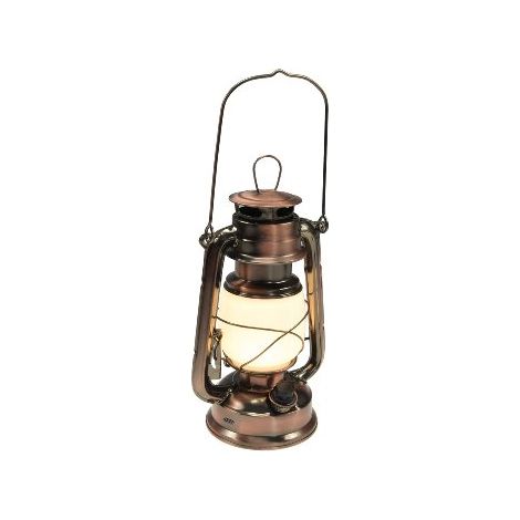 LED Akku Camping Laterne CT-Copper Pro, warmweiß, dimmbar