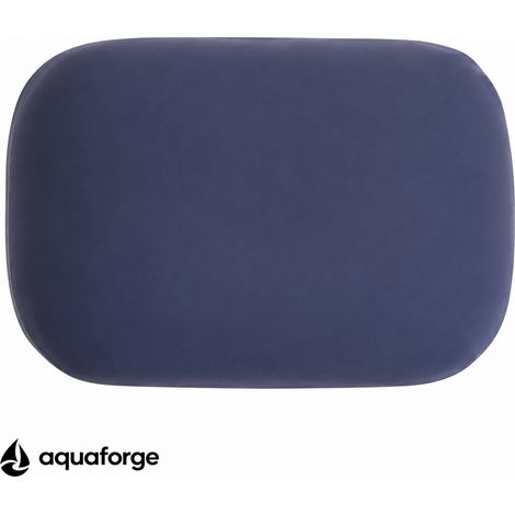 Almofada Cervical Ergonómica Espuma Viscoelástica Respirável 40 x 27 x 10 cm (1/5)