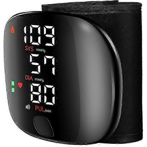 Tensiomètre ambulatoire rechargeable 24 heures pour usage à domicile et en milieu hospitalier (FAQ) (1/4)