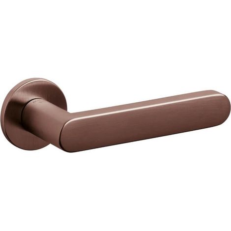Poignée de porte design Link bronze mat - M200NSB8BDS (1/2)