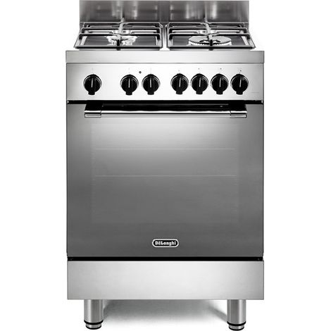 Cocina Delonghi Gemma 66 ML acero 4000 W (1/4)