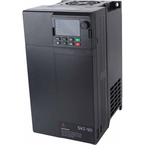 SAKO – convertisseur de fréquence vectoriel, onduleur robuste 3PH AC380V, entrée AC0-380V, sortie 15KW, ventilateur de tour universel VFD (1/5)