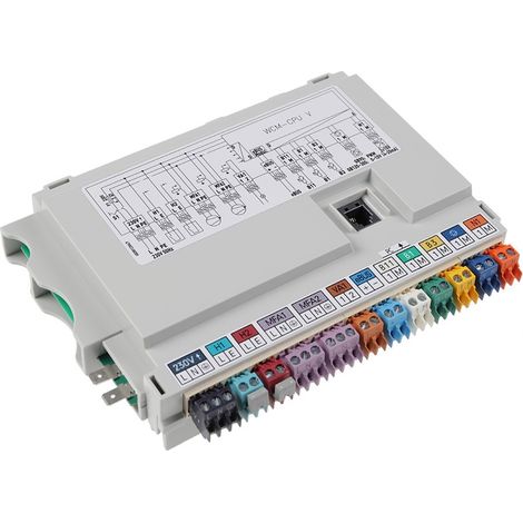 Anschlussbox W-EAB V1.5 WTC-GB-A - 48200122022 von Weishaupt