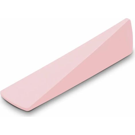 Butée de porte et fenêtre Authentics 2Stop, cale, butée, TPR, rose, 1085503 (1/3)