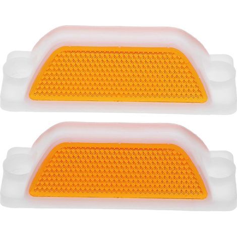 panneaux de signalisation réfléchissants de sécurité routière et de balisage de signalisation routière-11.50X4.20X3.20CM-Multi (1/2)