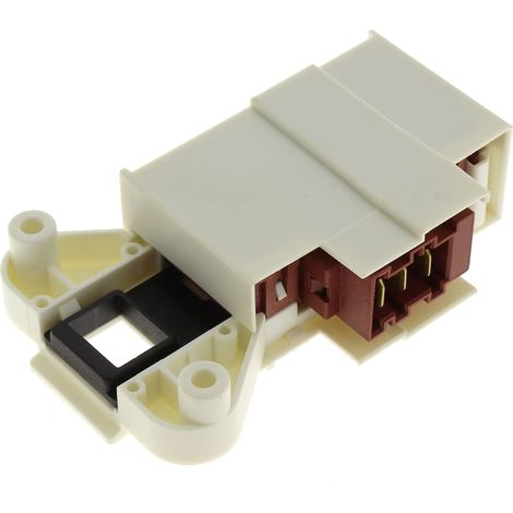 Dispositivo di sicurezza porta zv446m1 as0015962 per lavatrice brandt