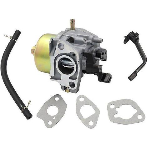 Carburateur de remplacement en aluminium compatible avec les groupes électrogènes et pompes à eau Honda 170F / 168F / GX160 (1/5)