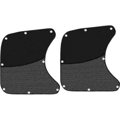 Store Pare - Soleil pour Fenêtres Latérales De Camion - 2 Pièces Pare - (1/5)