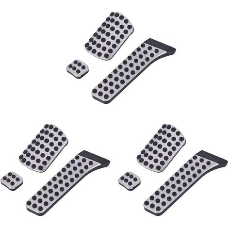 Accessoires automobiles pour les modèles CES, GLK, SLK, CLS, SL-Class W203, W204, W211, W212, W210 et AMG, y compris les tapis de pédale d'accélérateur et de frein (15). (1/3)
