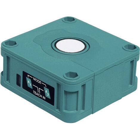 Détecteur de proximité Pepperl+Fuchs UB2000-F42-I-V15 80 x 80 mm courant analogique 1 pc(s) (1/4)