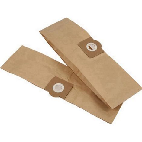Sac À Poussière - Papier Composite - Compatible Avec Aspirateurs WD3 WD3300 WD3500P MV3 WD3200 SE4001 SE4002 - 20 Pièces (1/5)