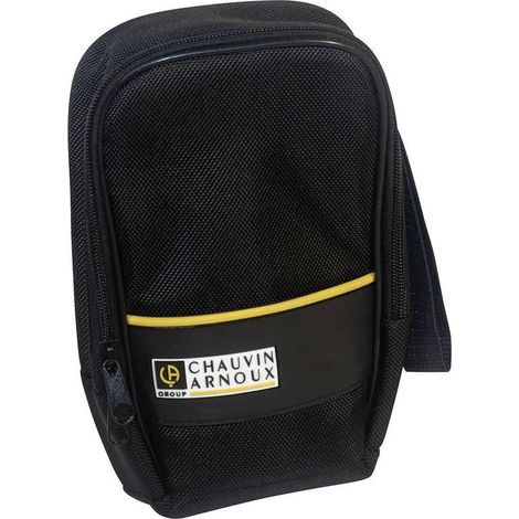 Chauvin Arnoux P01298074 borsa di trasporto nera 120x200x60 mm