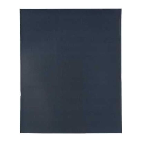 Papier de verre à base d eau - 230 x 280 mm - Grain P800 - Pour ponçage humide ou sec - 1 feuille (1/2)