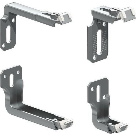 Wemefa Universal-Befestigung Standard 10-338 Nr. 338, 45-55 mm (1/3)