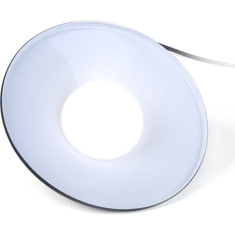 Tomshine 3W extérieur suspendu à énergie solaire 4 LED LETURE 250 lm pendante avec télécommande pour le balcon de patio de jardin de jardin (1/5)
