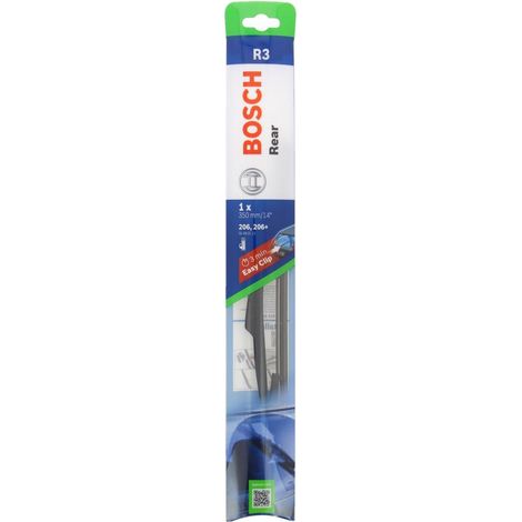Heck-Wischerblatt für 106-206 - R3 - Bosch