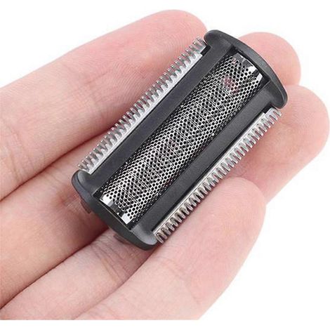 Packung mit 10 Ersatzscherköpfen für den Bodygroom Trimmer (1/5)